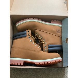 Men's Timberland 6in Waterproof Boots